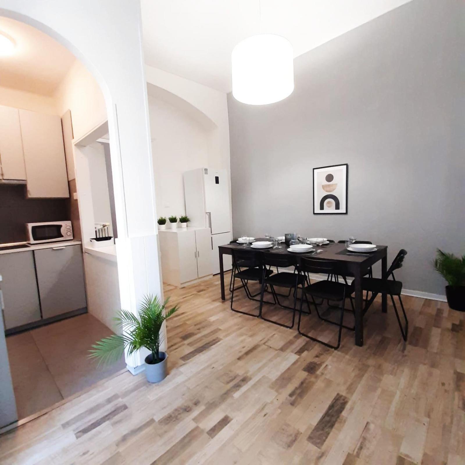 Apartment Casa Setter